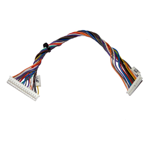 Cable, LCD, Color, 12 PIN (17)